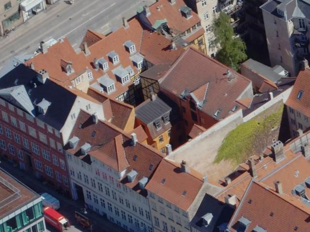 Erhvervsejendom til leje i Christianshavn, København