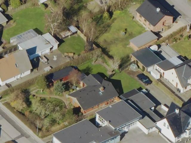 Erhvervsejendom til leje i Brande, Århus