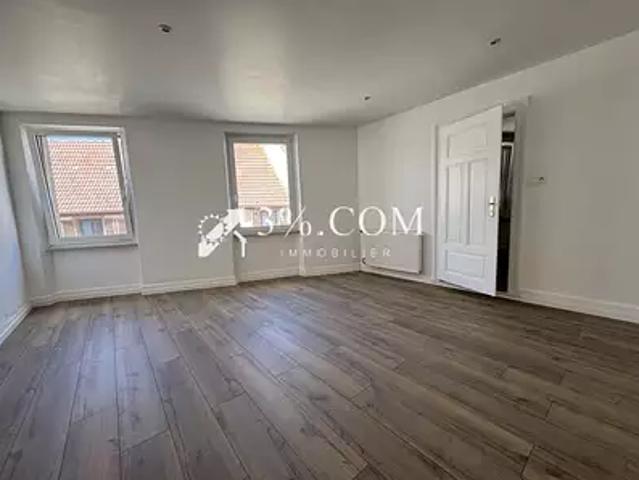 Appartement vente à Saverne, Dettwiller