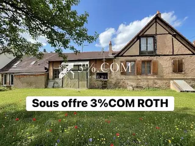 Maison vente à Saverne, Dettwiller