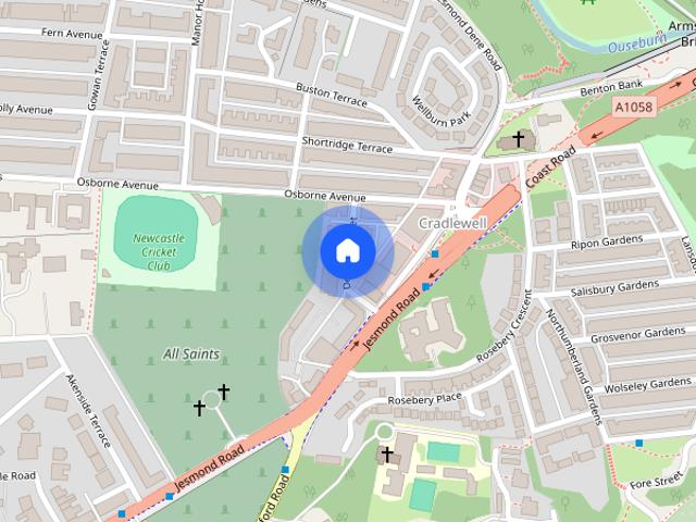 Apartment for rent in Cradlewell, Sandyford
