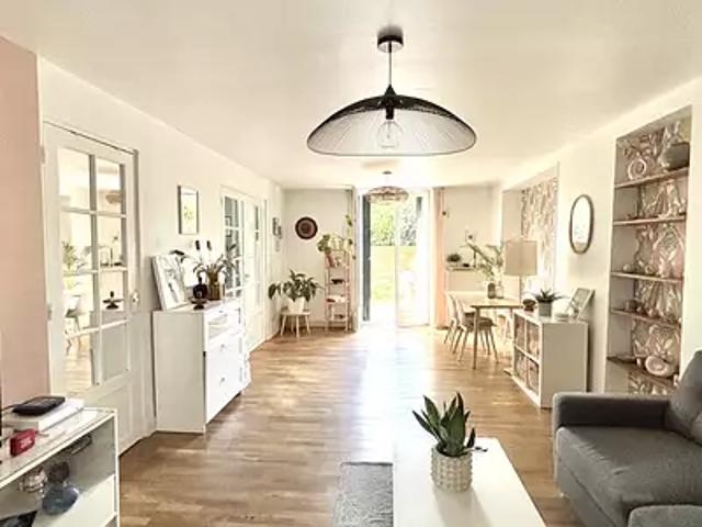 Appartement vente à France métropolitaine, Deuil-la-barre