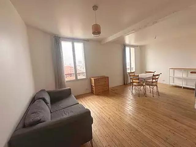 Appartement vente à France métropolitaine, Deuil-la-barre