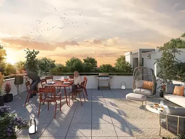 Appartement vente à France métropolitaine, Deuil-la-barre