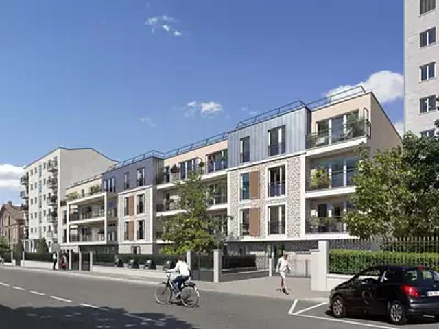 Appartement vente à France métropolitaine, Deuil-la-barre