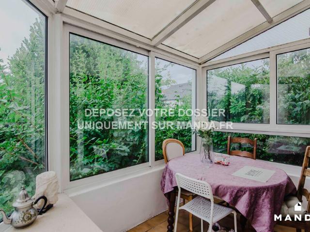 Appartement location à Deuil-la-barre