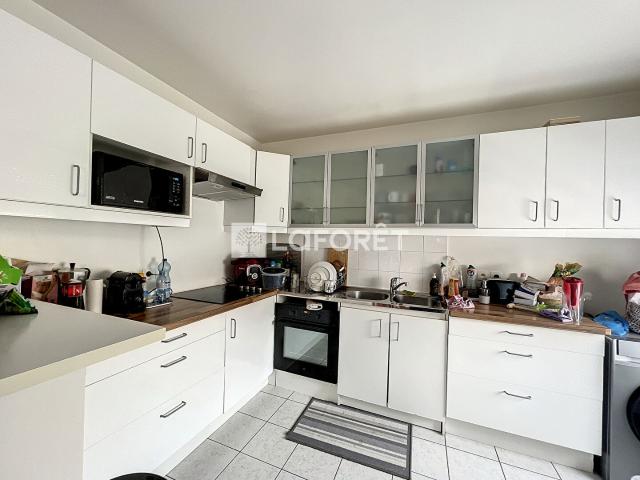 Appartement location à Deuil-la-barre