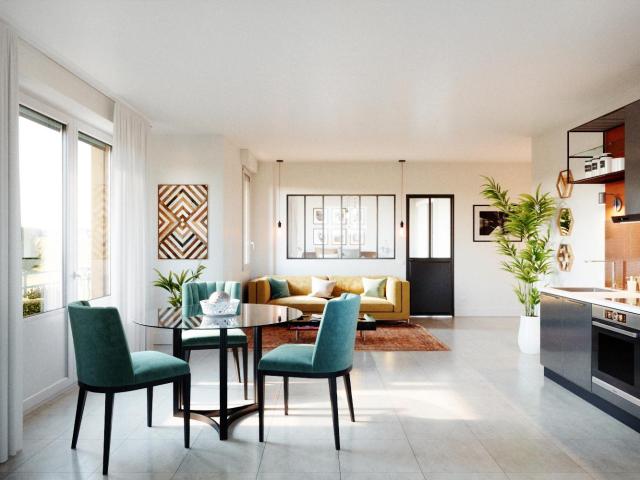 Appartement vente à France métropolitaine, Deuil-la-barre