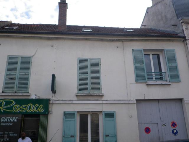 Appartement vente à Deuil-la-Barre, Val-d'Oise