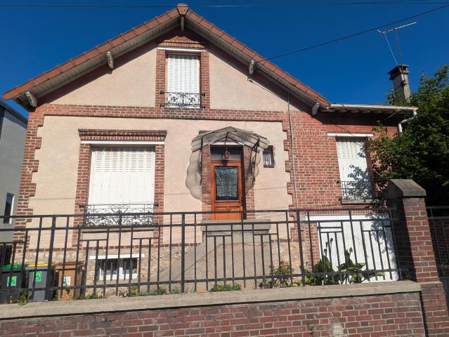 Maison vente à Sarcelles, Deuil-la-barre