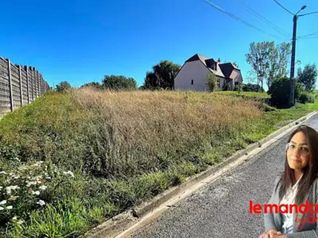 Terrain vente à Laon, Deuillet