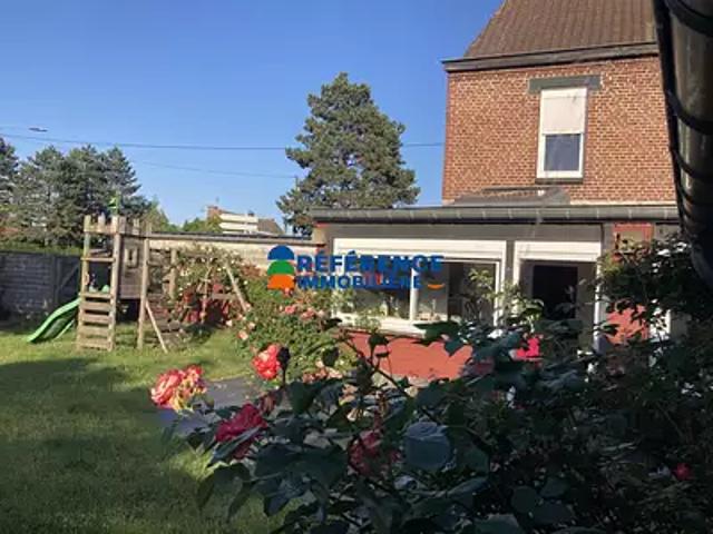 Maison vente à Lille, Deûlémont