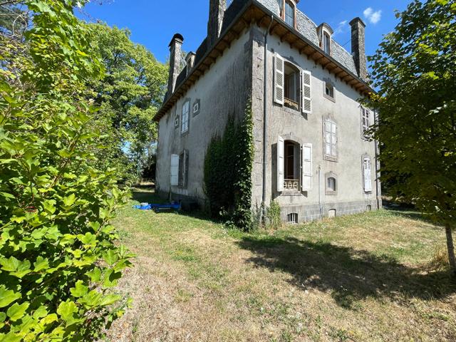 Maison vente à La Calmettoune, Teissières-de-Cornet