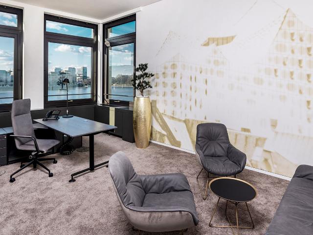 Büro mieten in Altstadt, Hamburg