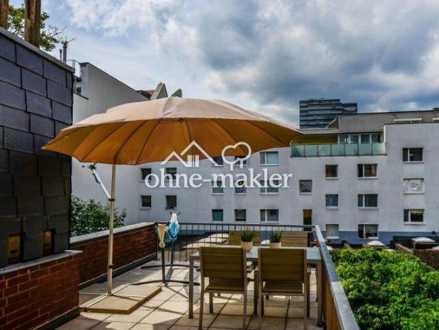 Apartment mieten in Deutz, Köln