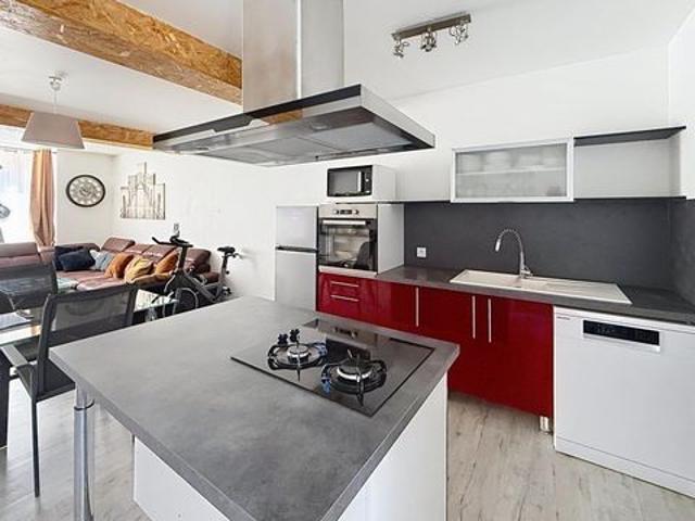 Villa vente à Lotissement les Mésanges, Villeneuve-de-Marc