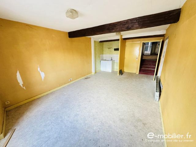Appartement vente à Charolles, Chambilly