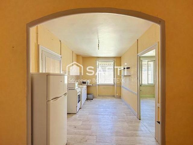 Appartement vente à Angoulême, La Couronne