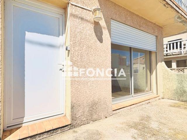 Appartement vente à Narbonne, Gruissan