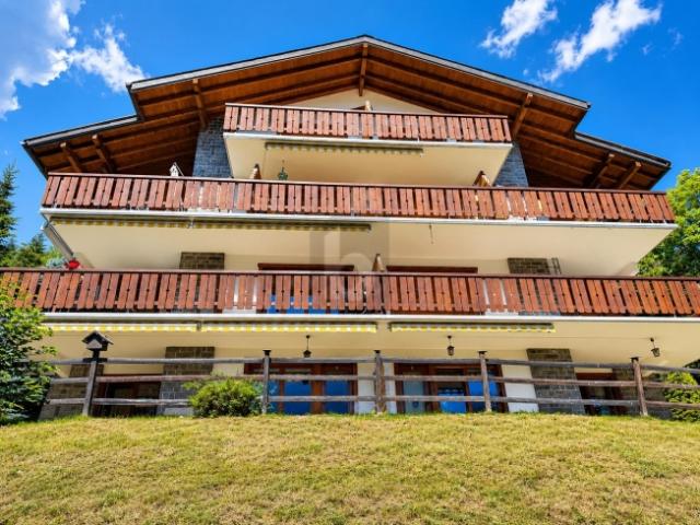Wohnung kaufen in Dugny, Leytron, Wallis
