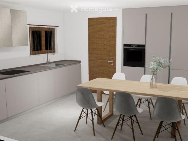 Apartment mieten in Charrat, Martigny