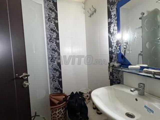 Appartement vente à L'Oriental
