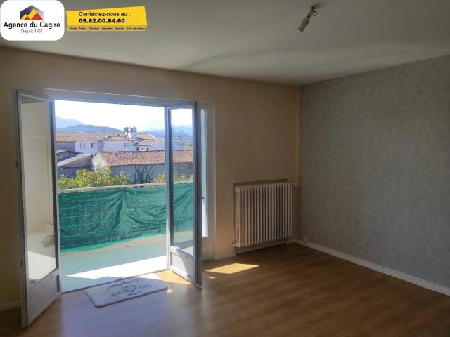 Appartement vente à Saint-Gaudens, Saint-gaudens