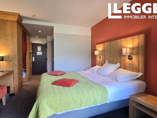 Appartement vente à Albertville, Saint-martin-de-belleville