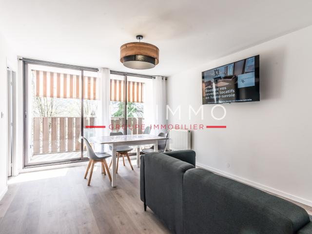 Appartement location à Saint-Julien-en-Genevois, Annemasse