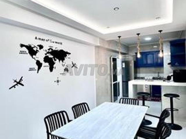 Appartement location à Centre Ville