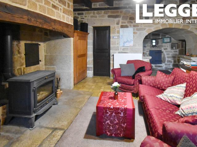 Maison vente à Ussel, Marcillac-la-croisille