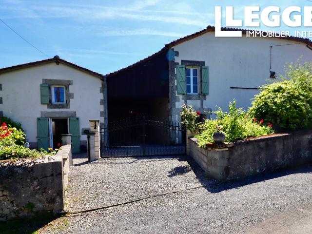 Maison vente à Angoulême, Montbron