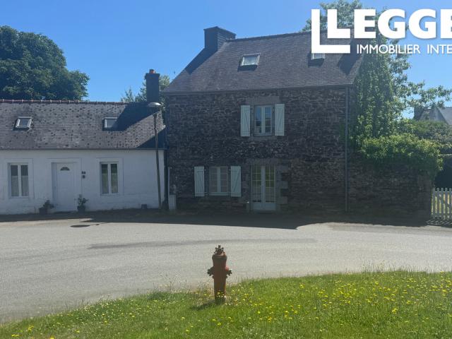 Maison vente à Guingamp, Bretagne