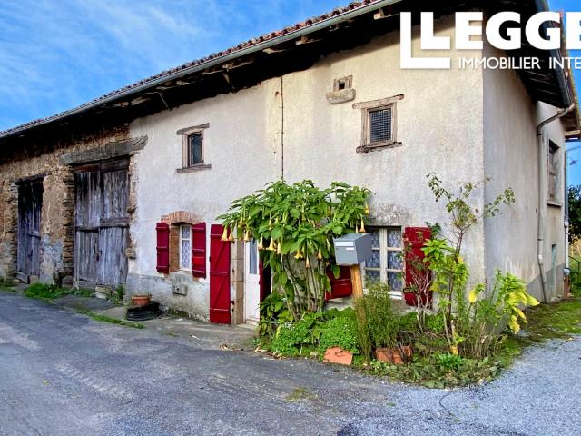 Maison vente à Rochechouart, Champagnac-la-rivière