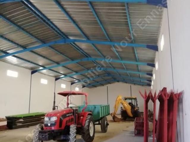 Propriété location à Borj El Amri