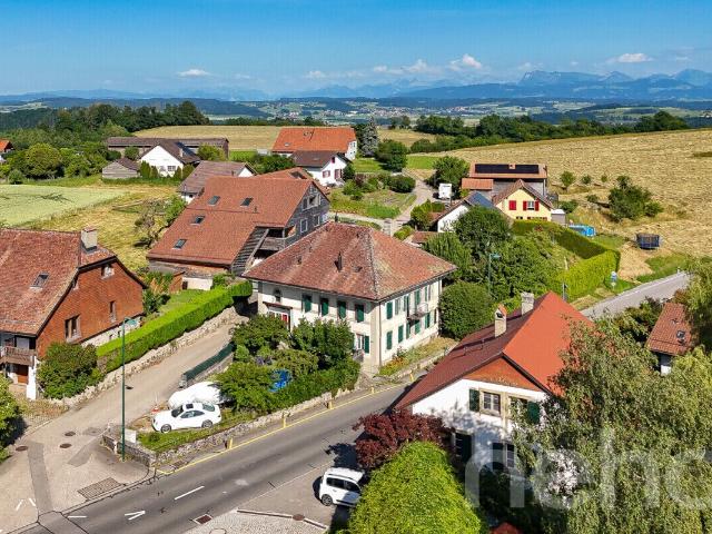 Immobilie kaufen in Sottens, Waadt