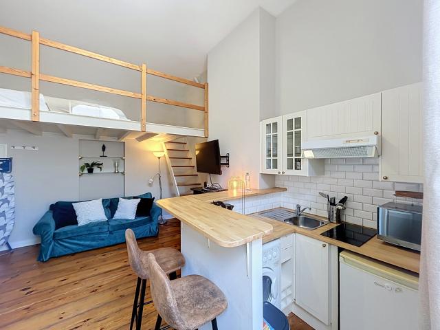 Appartement location à Quartier européen - Europese Wijk, Bruxelles - Brussel
