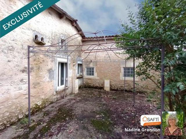 Villa vente à Cognac, Touvérac