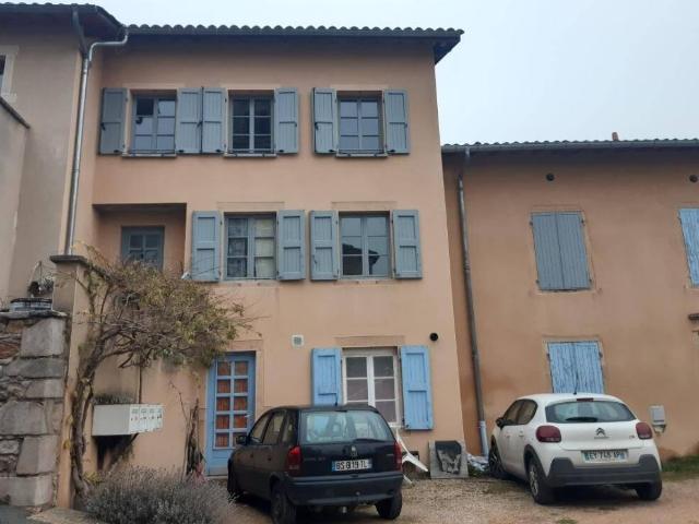Appartement location à Voluet, Vauxrenard