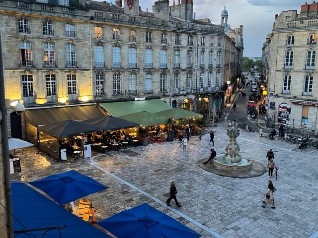 Appartement location à Bordeaux