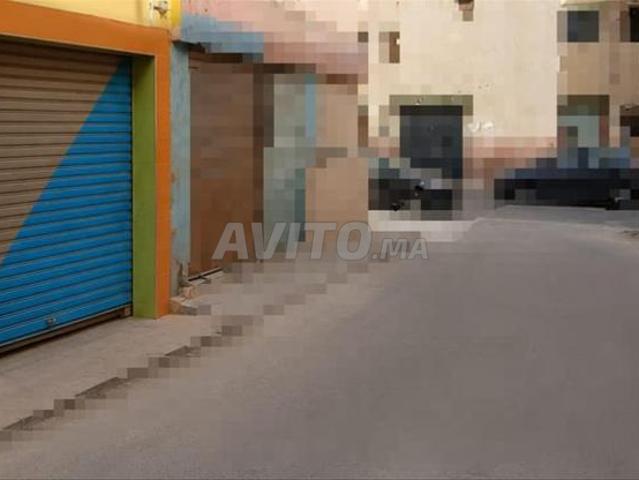 Local commercial location
