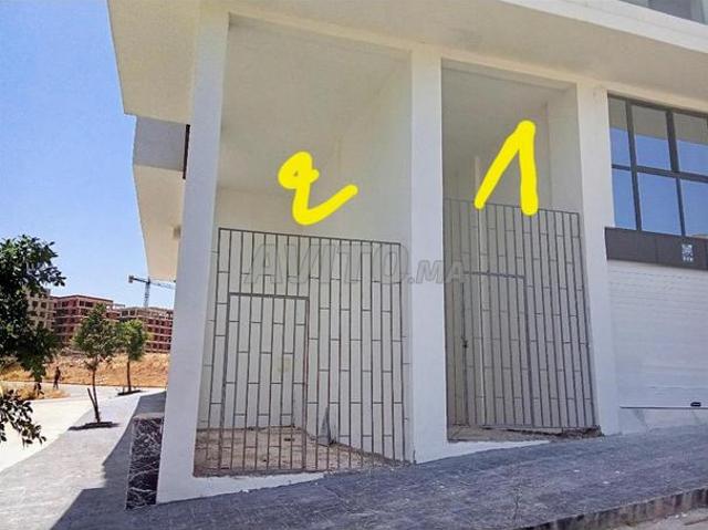 Local commercial vente à Tangero, Tanger-Tétouan