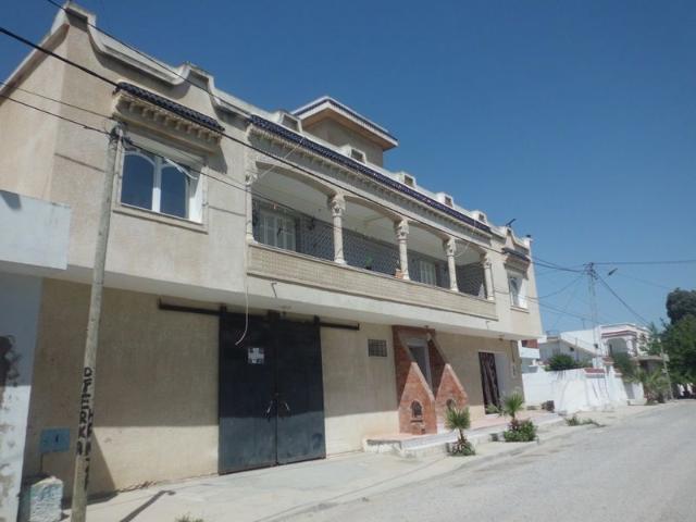 Maison vente à Ksibet Sousse, Akouda