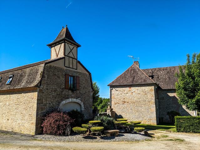 Maison vente à Padirac, Lot