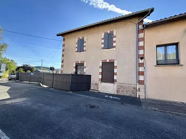 Maison vente à Ouroux, Deux-Grosnes
