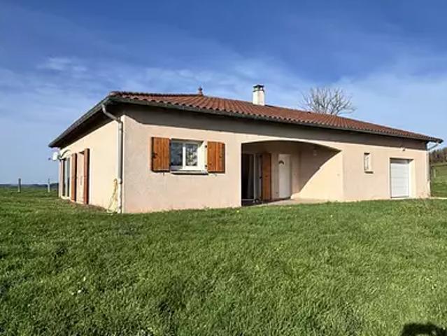Maison vente à Mâcon, Matour