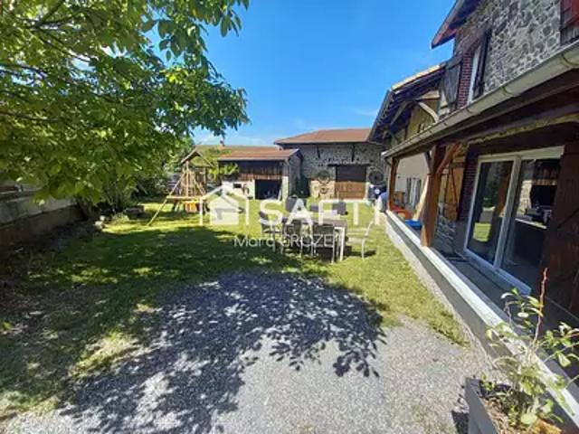 Maison vente à Ouroux, Deux-Grosnes
