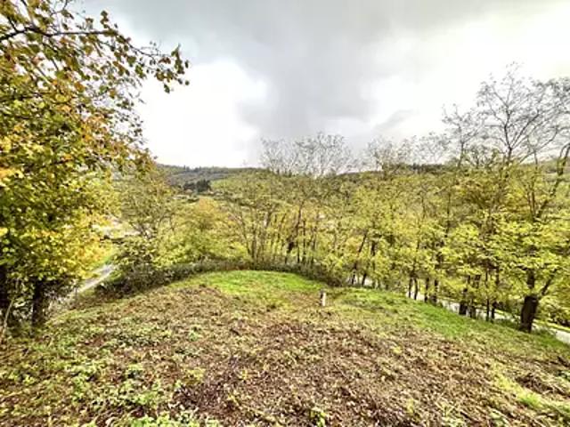 Terrain vente à Ouroux, Deux-Grosnes