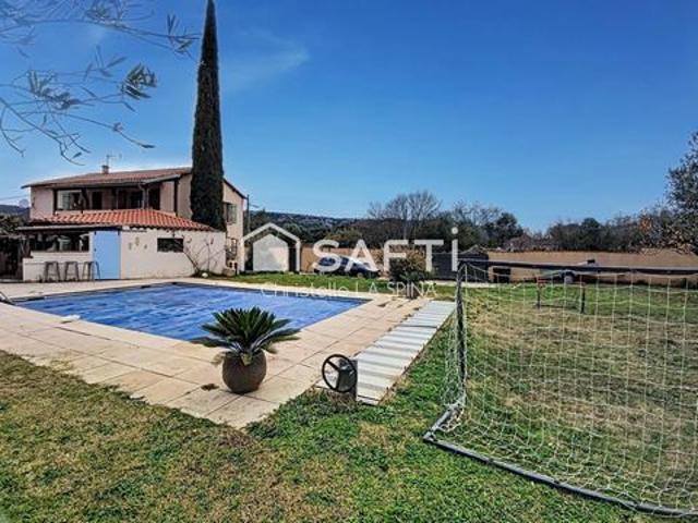 Villa vente à Nîmes, Saint-bonnet-du-gard