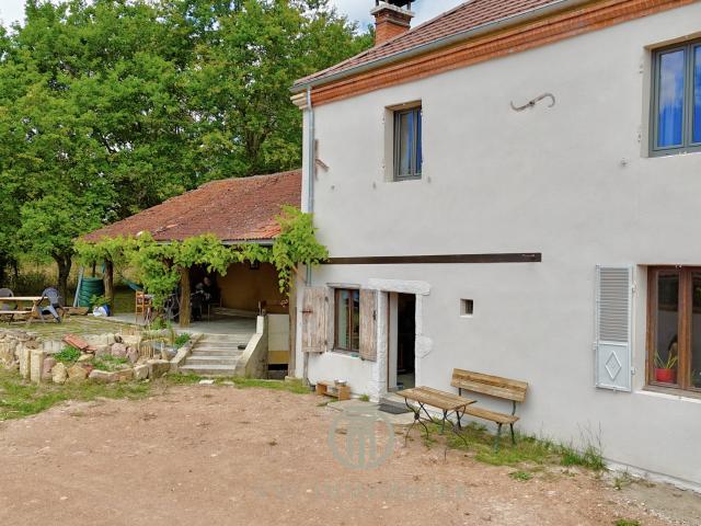 Maison vente à Charolles, Marcigny